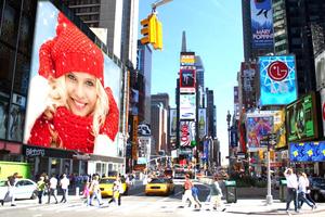 New York Billboard Frames Screenshot 1