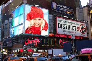 New York Billboard Frames Screenshot 2