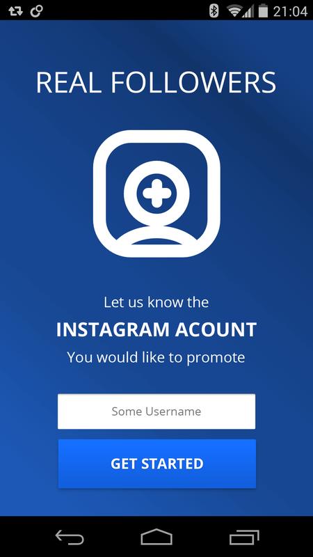Real Followers for Instagram APK Download - Gratis Sosial ... - 450 x 800 jpeg 42kB