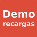 Demo recargas aplikacja
