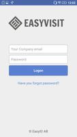 EasyVisit captura de pantalla 1