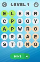 Find Word Fruits & Vegetables Name capture d'écran 3