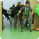 APK Toy Army video + soldiers