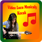 آیکون‌ Video Lucu Musical-ly Kocak