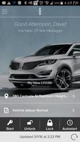 MyLincoln Mobile Affiche