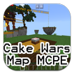Cake Wars Map for MCPE