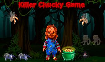 Run Killer Chucky World Game2 Poster
