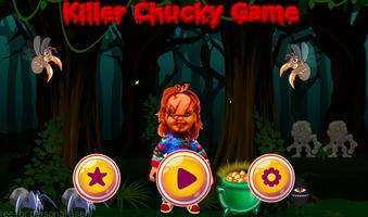 Run Killer Chucky World Game2 captura de pantalla 1