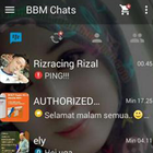 Transparan BBM® 2016 아이콘