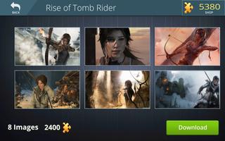 Tomb Raider Jigsaw Puzzles اسکرین شاٹ 2