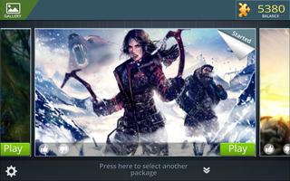 Tomb Raider Jigsaw Puzzles 截圖 3