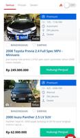 Jual Beli Mobil Cepat Dan Terpercaya Affiche