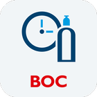 BOC Remaining Time Estimator आइकन