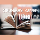 Okunması Gereken 10 Kitap biểu tượng