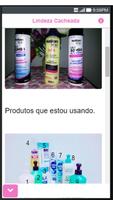 Lindeza Cacheada 海報