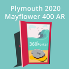 Plymouth 2020 Mayflower 400 AR-icoon