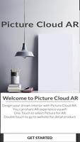 Picture Cloud AR Affiche