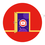 YTube 360 Portal AR icon