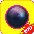 Selfie Camera - Photo Effects & Filter & Sticker আইকন
