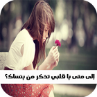 خواطر حزينة و مؤلمة 2015 아이콘