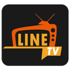 Line Tv ikona