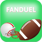 Build Lineups : Fanduel icône