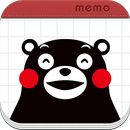 Kumamon's Balloon Memo APK