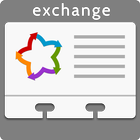 linkle contact exchange icon