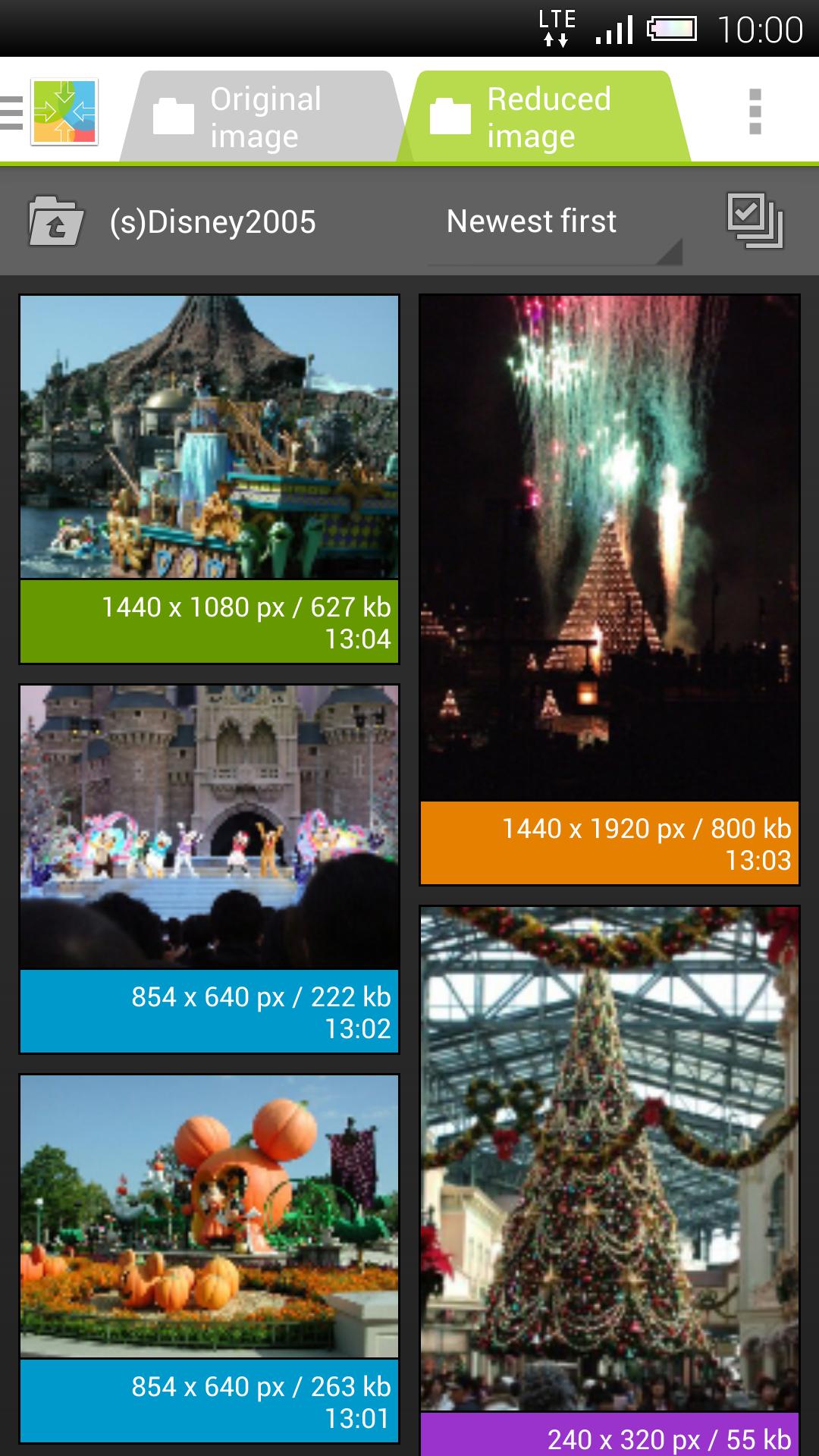 Android 用の かんたん写真縮小 ガラケー向けに自動サイズ変更 リサイズ Apk をダウンロード