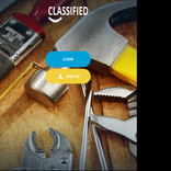 Classified app