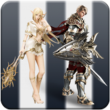 Lineage 2 Wallpaper-icoon