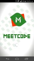 MeetCode APP Affiche