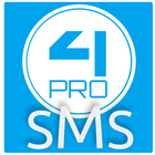 4PRO SMS - Sender ไอคอน