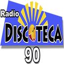 Discoteca 90 - Perú aplikacja