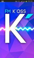 FM K'OOS Affiche