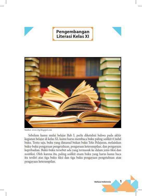 Kunci Jawaban Paket Bahasa Indonesia Kelas 11 Edisi Revisi 2017 Halaman 65 Unduh File Guru