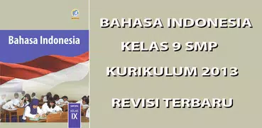 Bahasa Indonesia 9 Kur 2013