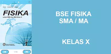 Fisika SMA / MA Kelas 10