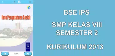 IPS SMP Kelas 8 Semester 2