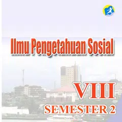 IPS SMP Kelas 8 Semester 2 APK 下載