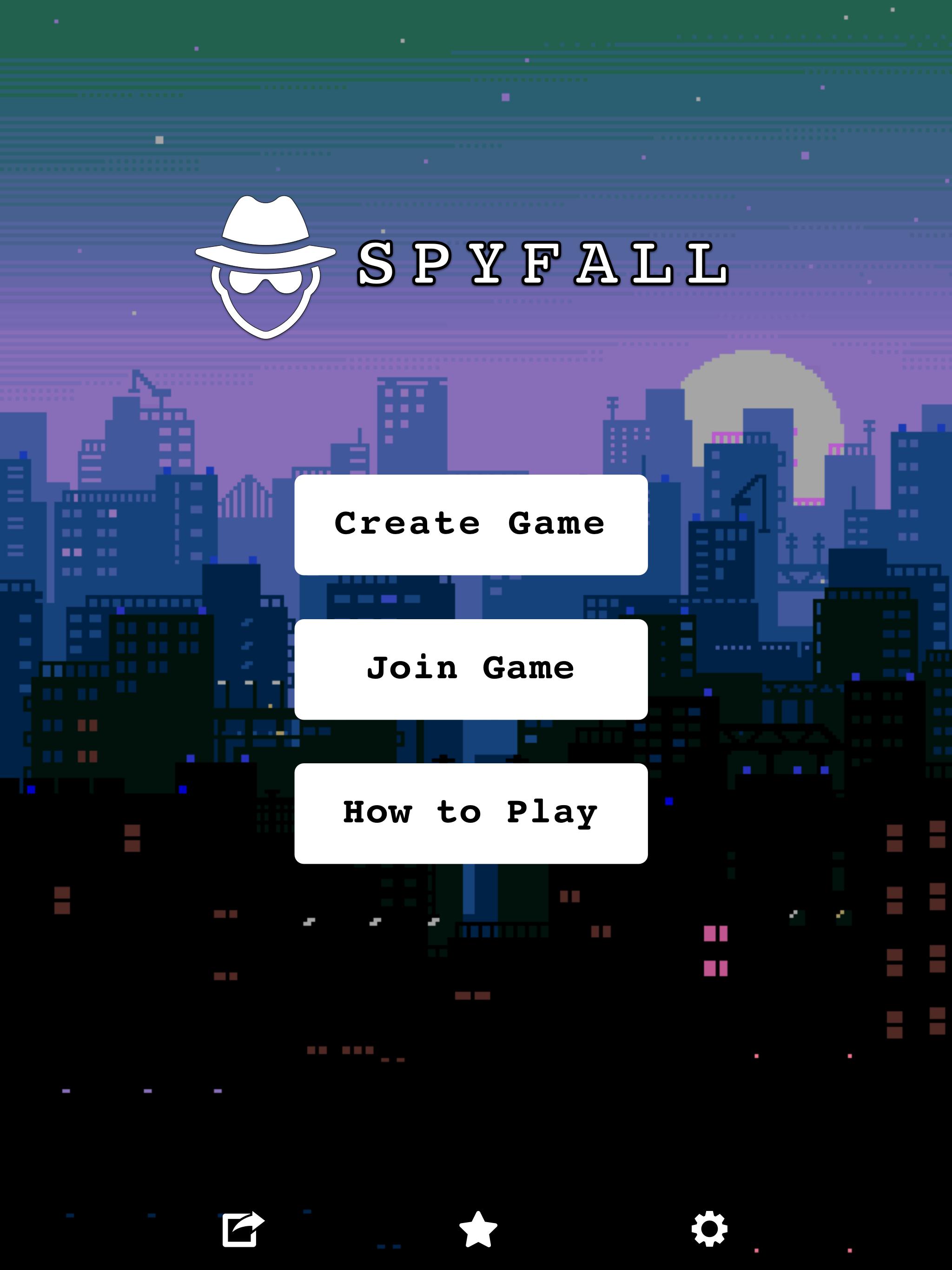 Spyfall - Multiplayer Guess Who is the Spy Game for Android - APK Download