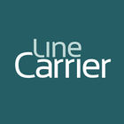Line Carrier ícone