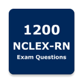 1200 NCLEX RN Questions icon