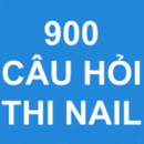 900 Câu Hỏi Thi Nails Exam-APK