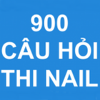 900 Câu Hỏi Thi Nails Exam ไอคอน