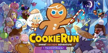 LINE Cookie Run