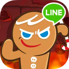 Скачать LINE Cookie Run APK