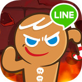 LINE Cookie Run-icoon