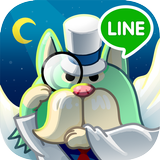 LINE 怪盗にゃんこ ícone