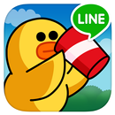 LINE Party Run aplikacja